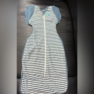 Love to Dream Swaddle Up Sleep Sack Size Large 1.0 Tog